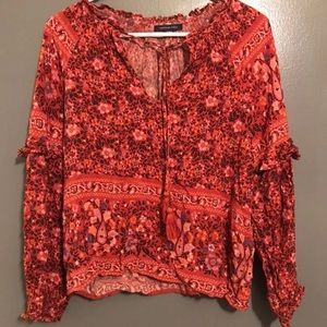 NWOT American Eagle Blouse